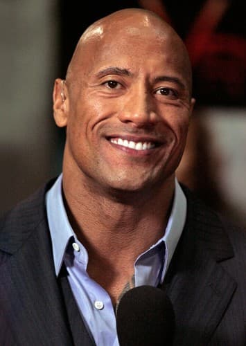 Dwayne Johnson