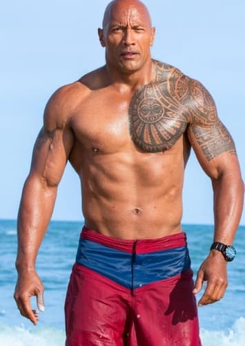 Dwayne Johnson