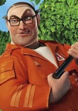 Dwayne the Exterminator