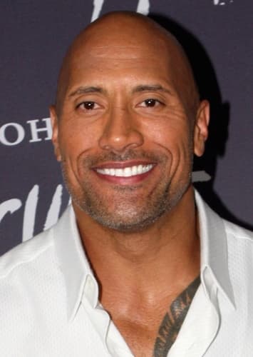 Dwayne "The Rock" Johnson