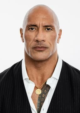 Dwayne "the Rock" Johnson