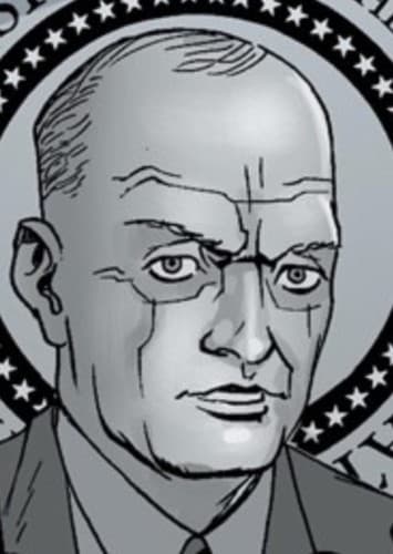 President Dwight D. Eisenhower