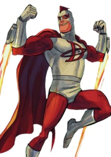 Dynaguy (Resurracted)