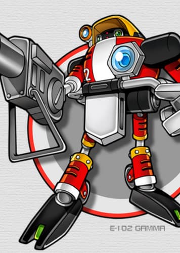 E-102 GAMMA