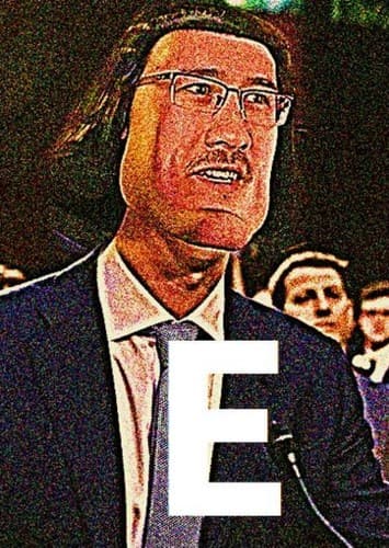 E