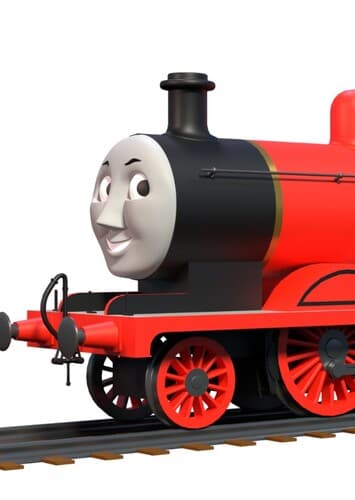 Eagle The Red Engine