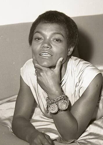 Eartha Kitt