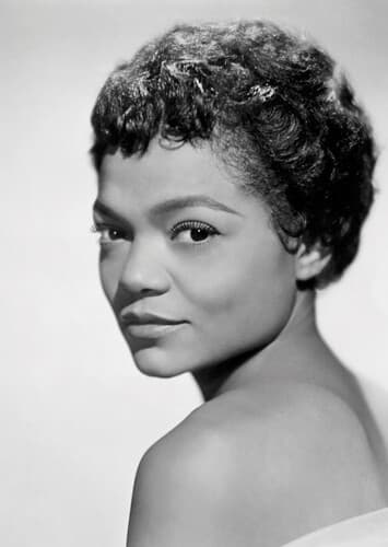 Eartha Kitt