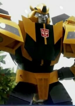 Earthspark Bumblebee