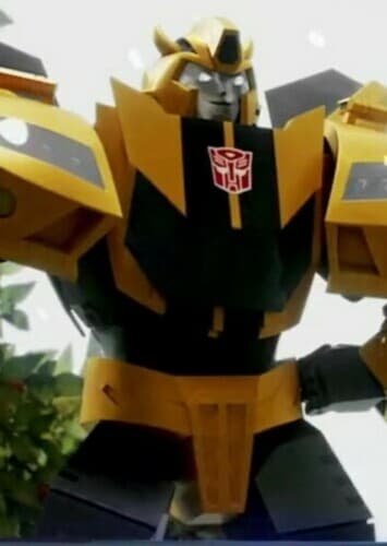 Earthspark Bumblebee