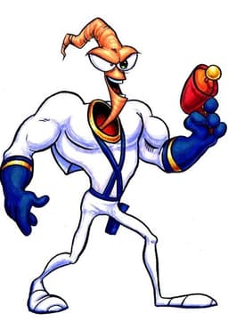 Earthworm Jim