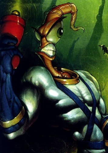 Earthworm Jim