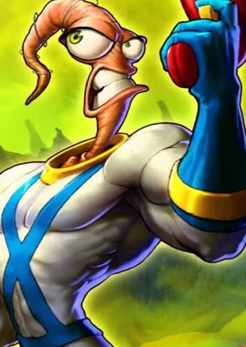 Earthworm Jim