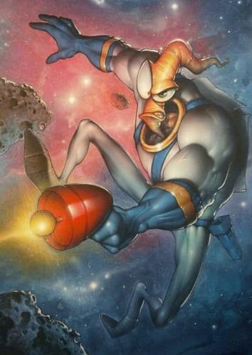 Earthworm Jim