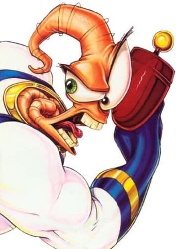 Earthworm Jim
