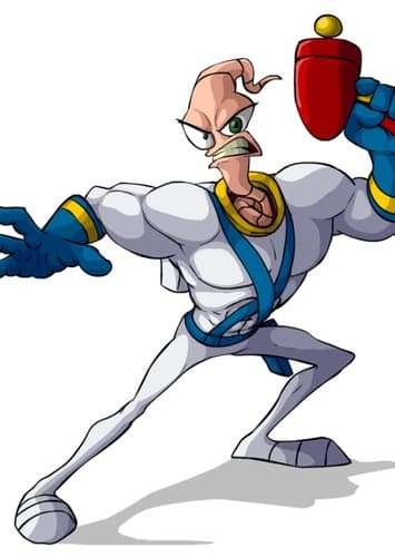 Earthworm Jim