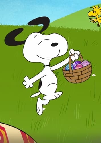 Easter Beagle