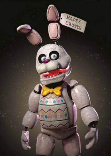 Easter Bonnie
