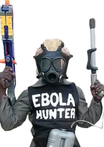 Ebola Hunter