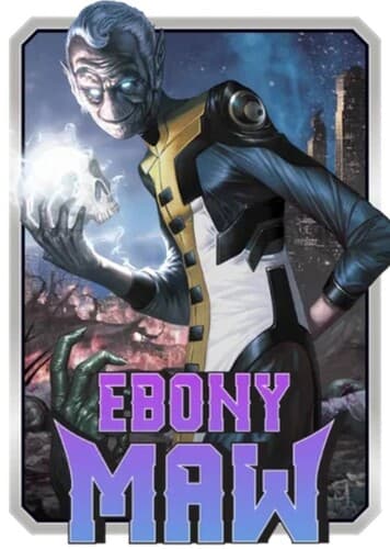 Ebony Maw