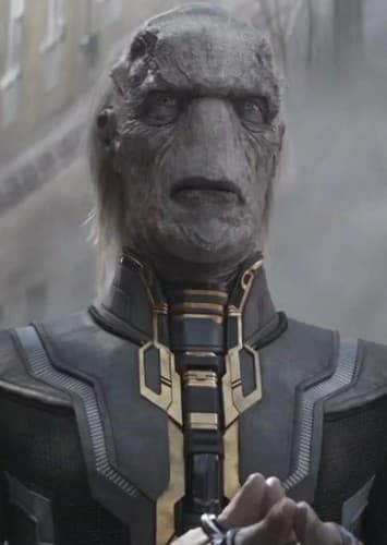 Ebony Maw