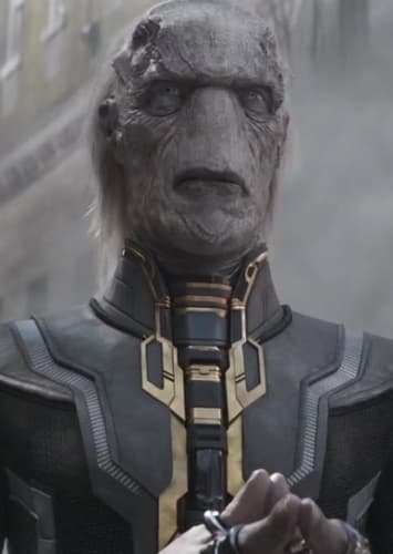 Ebony Maw