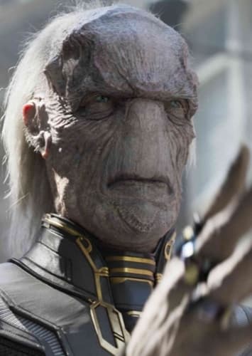 Ebony Maw