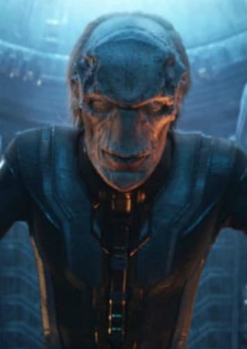 Ebony Maw