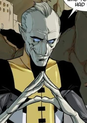 Ebony Maw