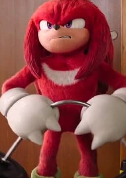 Echidna Knuckles