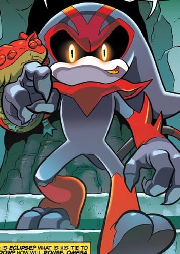 Eclipse The Darkling