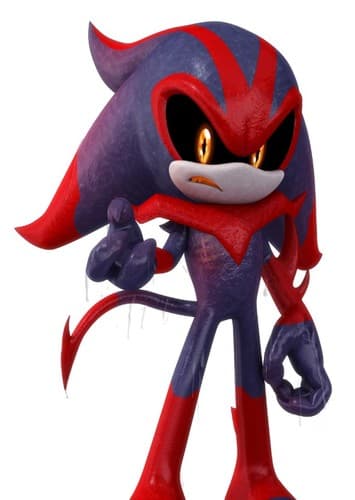 Eclipse the Darkling