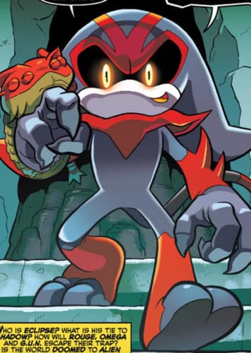 Eclipse the Darkling