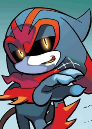 Eclipse the Darkling