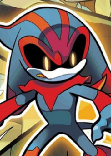 Eclipse the Darkling