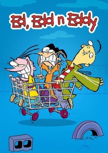 Ed, Edd, N Eddy