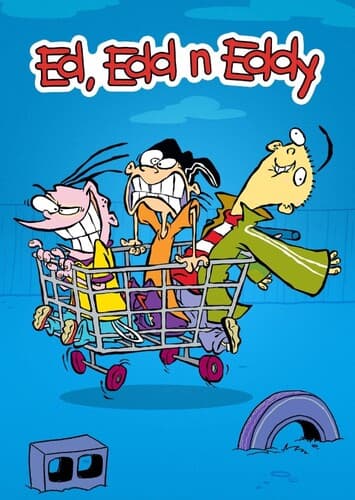 Ed, Edd 'n Eddy