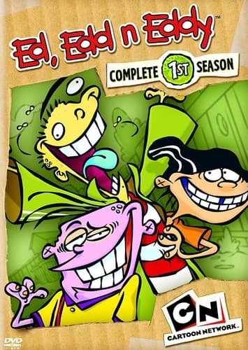 Ed, Edd, 'n Eddy