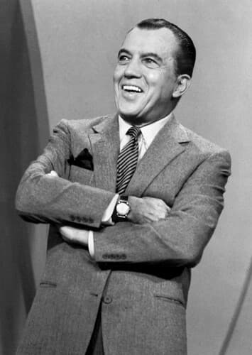 Ed Sullivan