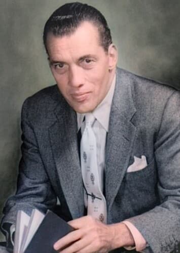 Ed Sullivan