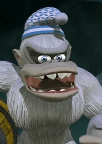 Eddie the Mean Old Yeti(에디)