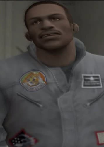 Eddie Collins, 1st Lieutenant, USNCA