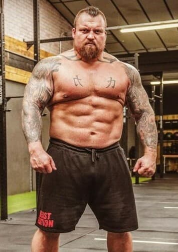 Eddie Hall