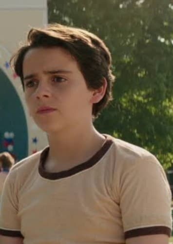 Eddie Kaspbrak (Young Version)