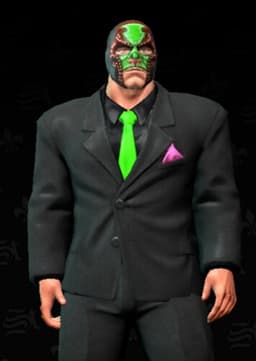 Eddie Killbane Pyror