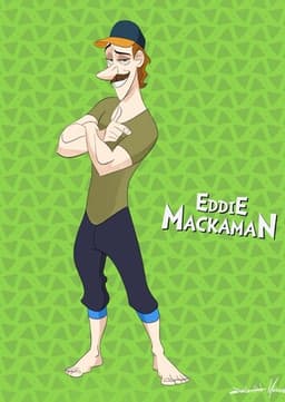 Eddie Mackaman