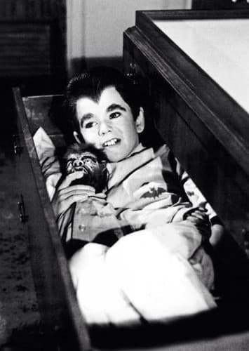 Eddie Munster