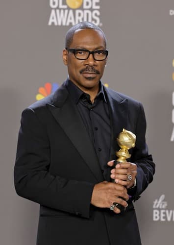 Eddie Murphy