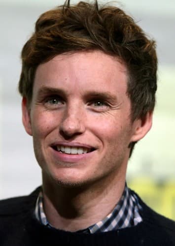 Eddie Redmayne