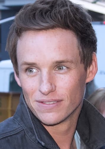 Eddie Redmayne